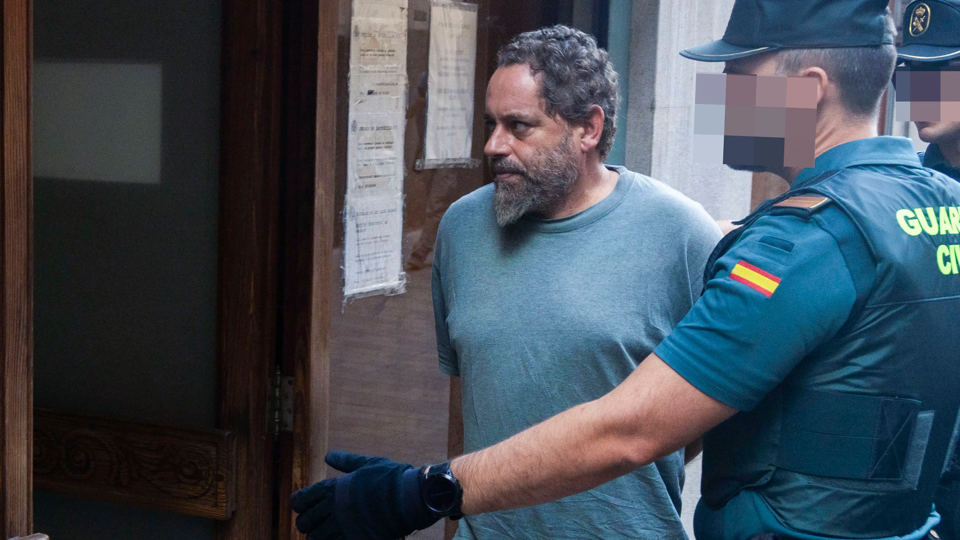El hombre de 47 años que este miércoles mató a golpes a su suegra en la localidad mallorquina de Colònia de Sant Jordi El hombre de 47 años que este miércoles mató a golpes a su suegra en la localidad mallorquina de Colònia de Sant Jordi