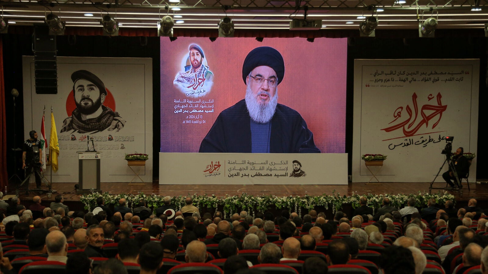 ¿Quién es Hashem Safi al Din? El sucesor de Hassan Nasrallah al frente de Hizbolá