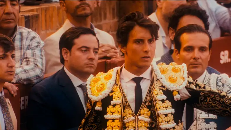 Pel&iacute;cula 'Tardes de Soledad', de Albert Serra