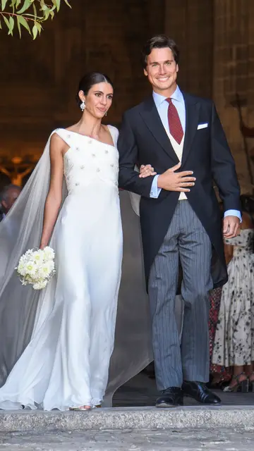 Ana Portillo y Santiago Camacho se casan en Jerez Ana Portillo y Santiago Camacho se casan en Jerez