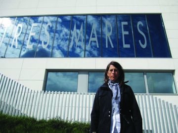 María José Barrio, De CCOO Cantabria