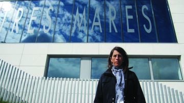 María José Barrio, De CCOO Cantabria