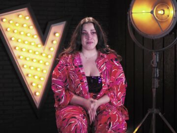 D&eacute;bora, talent de La Voz