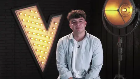 Rafa Ruiz, talent de La Voz 2024 Rafa Ruiz, talent de La Voz 2024