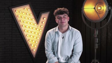 Este talent de La Voz es nieto de Rafael Ruiz, integrante de Los del Río: “Me dice que nunca deje de luchar por los sueños”