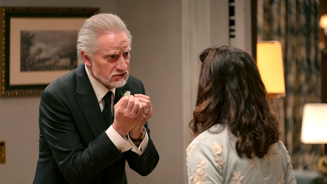 Avance del próximo capítulo de Sueños de libertad: Damián le implora a Digna que no cancele la boda, ¿qué pasará?