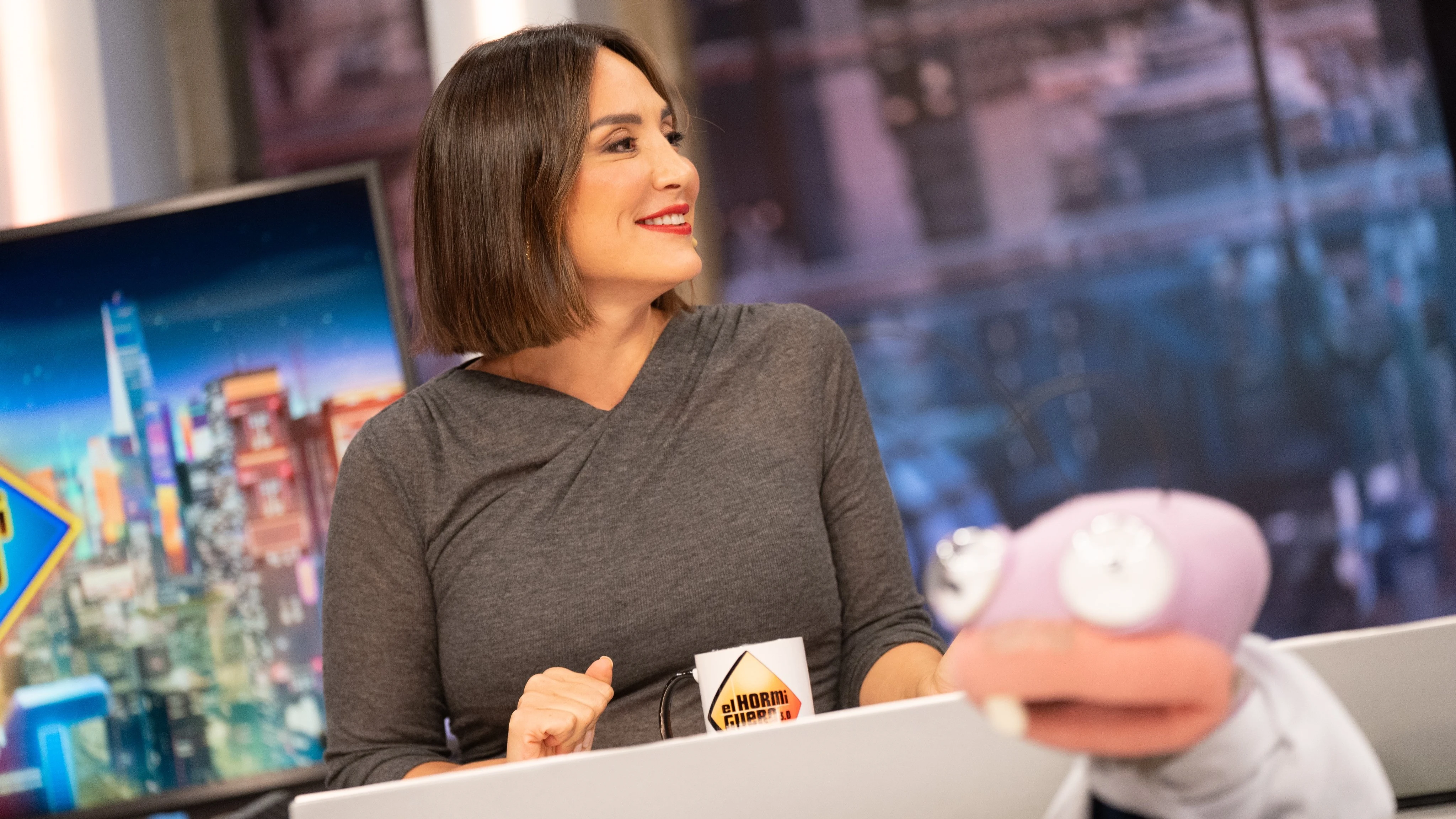 Tamara Falc&oacute;