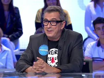 Andreu Buenafuente Andreu Buenafuente