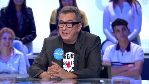 Andreu Buenafuente Andreu Buenafuente