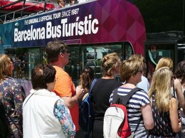 Bus turístico Barcelona