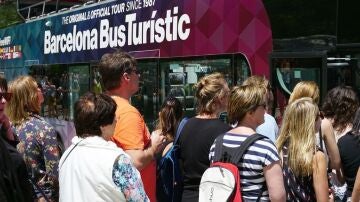 Bus turístico Barcelona