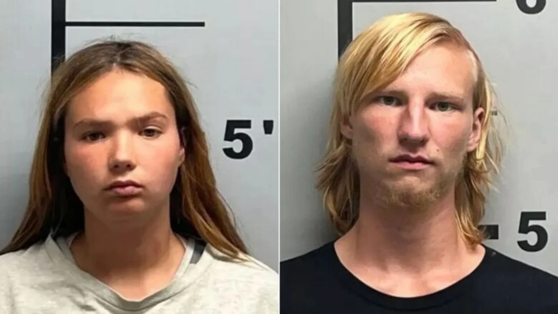 Pareja detenida por intentar vender a su bebé Pareja detenida por intentar vender a su bebé