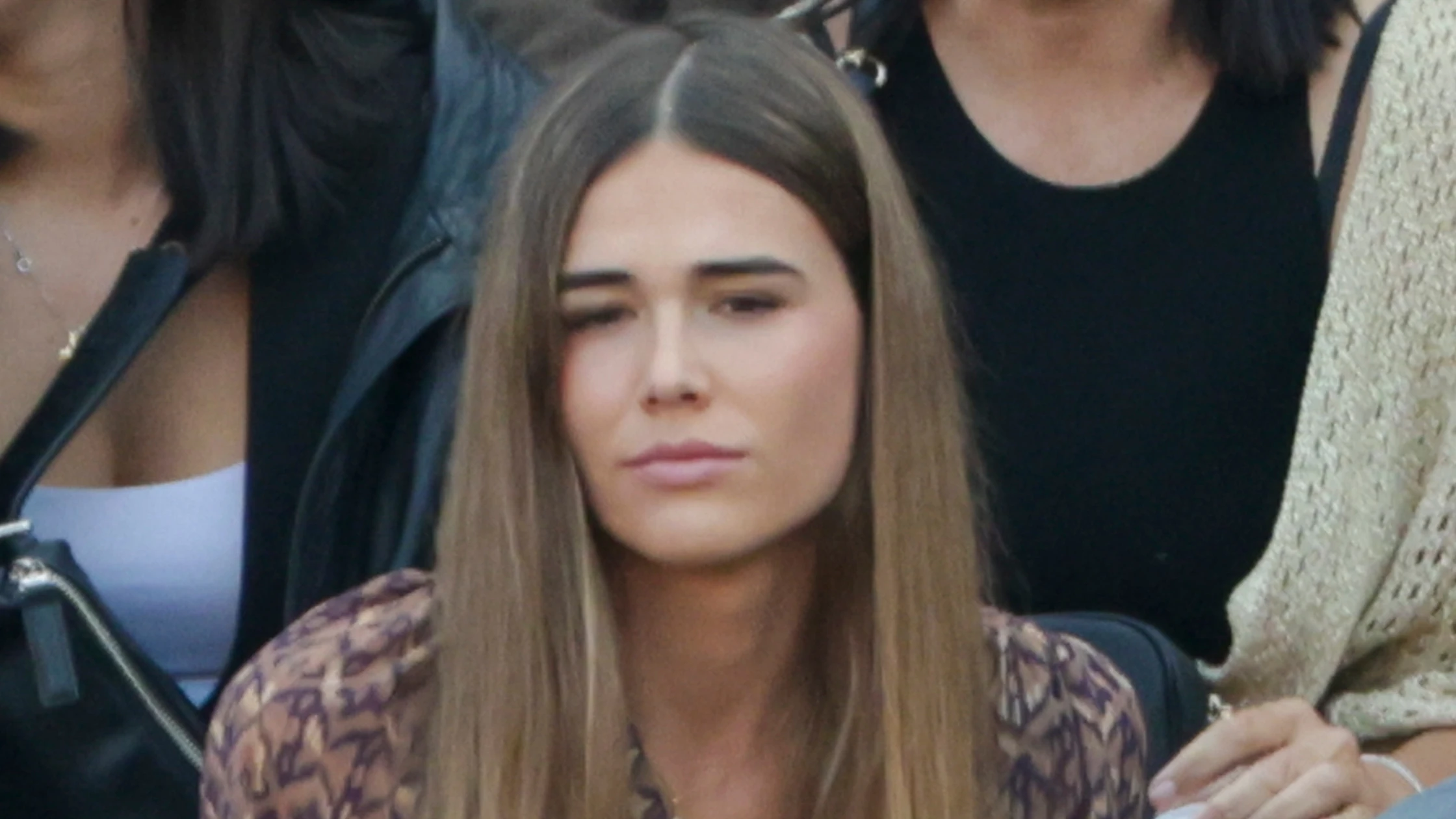 Ana Soria, presente en la despedida de los ruedos de Enrique Ponce Ana Soria, presente en la despedida de los ruedos de Enrique Ponce