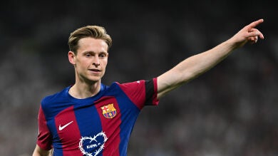Frenkie de Jong se harta de los bulos: 