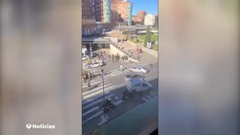 Un muerto y dos heridos en un tiroteo en Barakaldo Un muerto y dos heridos en un tiroteo en Barakaldo