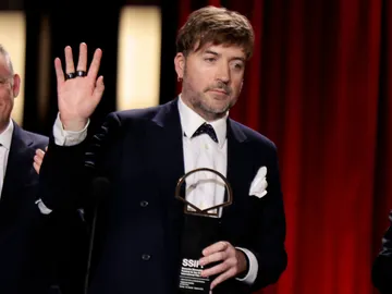 Albert Serra gana la Concha de Oro por Tardes de soledad Albert Serra gana la Concha de Oro por Tardes de soledad