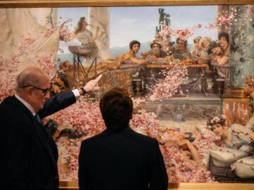 Llega a España la colección de Juan Antonio Pérez Simón compuesta por auténticas joyas de la historia de la pintura