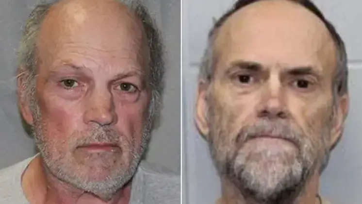 Fotograf&iacute;as policiales de David Bintz y Robert Bintz 