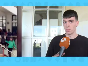 Retenido un profesor por comentarios homófobos. Retenido un profesor por comentarios homófobos.