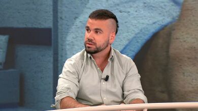 La historia de superación de Gonzalo tras enfermar seis veces de cáncer: 
