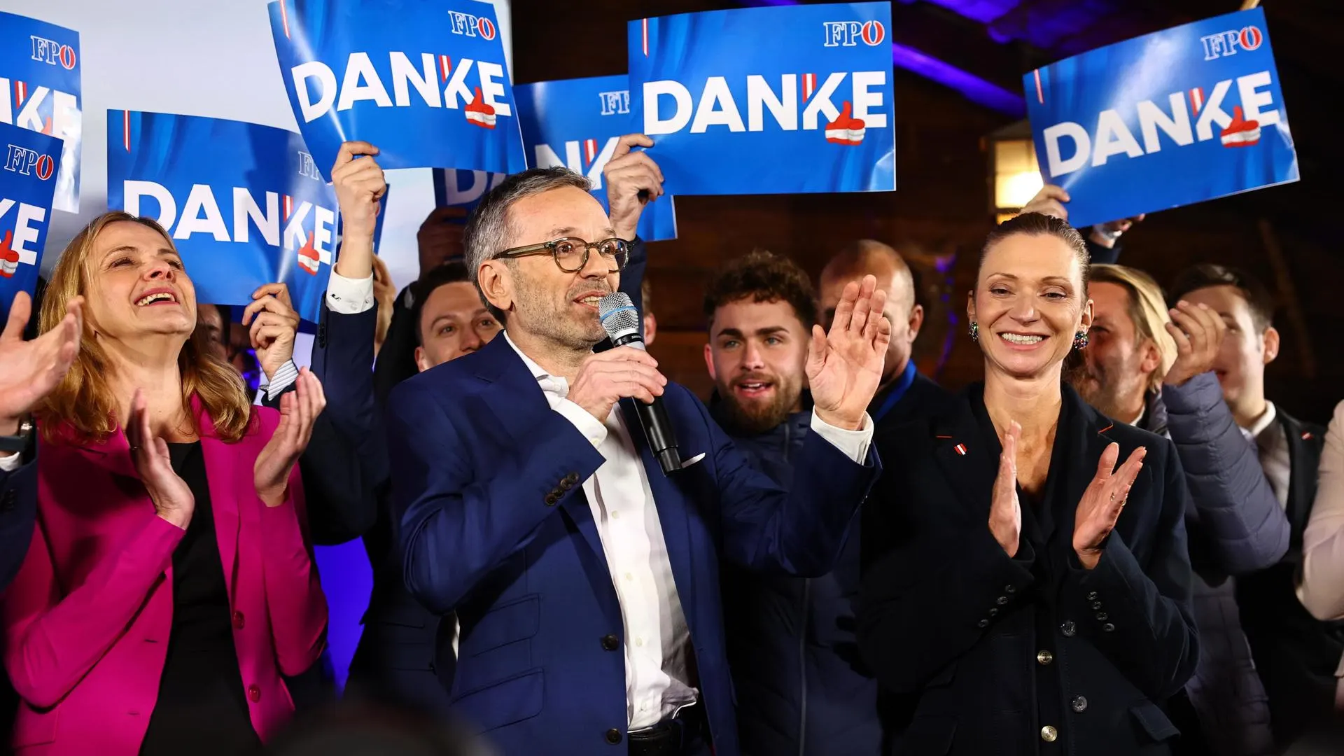 Herbert Kickl Herbert Kickl