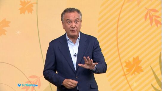 La previsi&oacute;n de Roberto Brasero