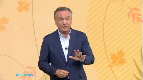 La previsión de Roberto Brasero La previsión de Roberto Brasero