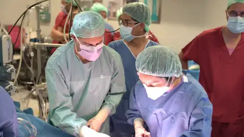 Un quirófano Un quirófano