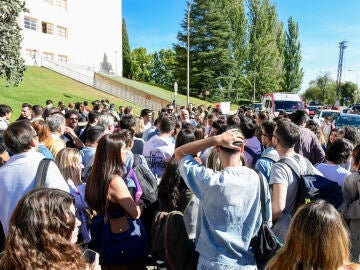 Aspirantes a personal fijo de RTVE en la categoría de informador