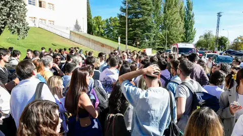 Aspirantes a personal fijo de RTVE en la categoría de informador Aspirantes a personal fijo de RTVE en la categoría de informador