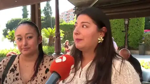 Familiares de las 13 personas que murieron del incendio de las discotecas de Murcia piden justicia Familiares de las 13 personas que murieron del incendio de las discotecas de Murcia piden justicia