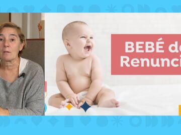 Así funcionan los cuidados a los bebés de renuncia.