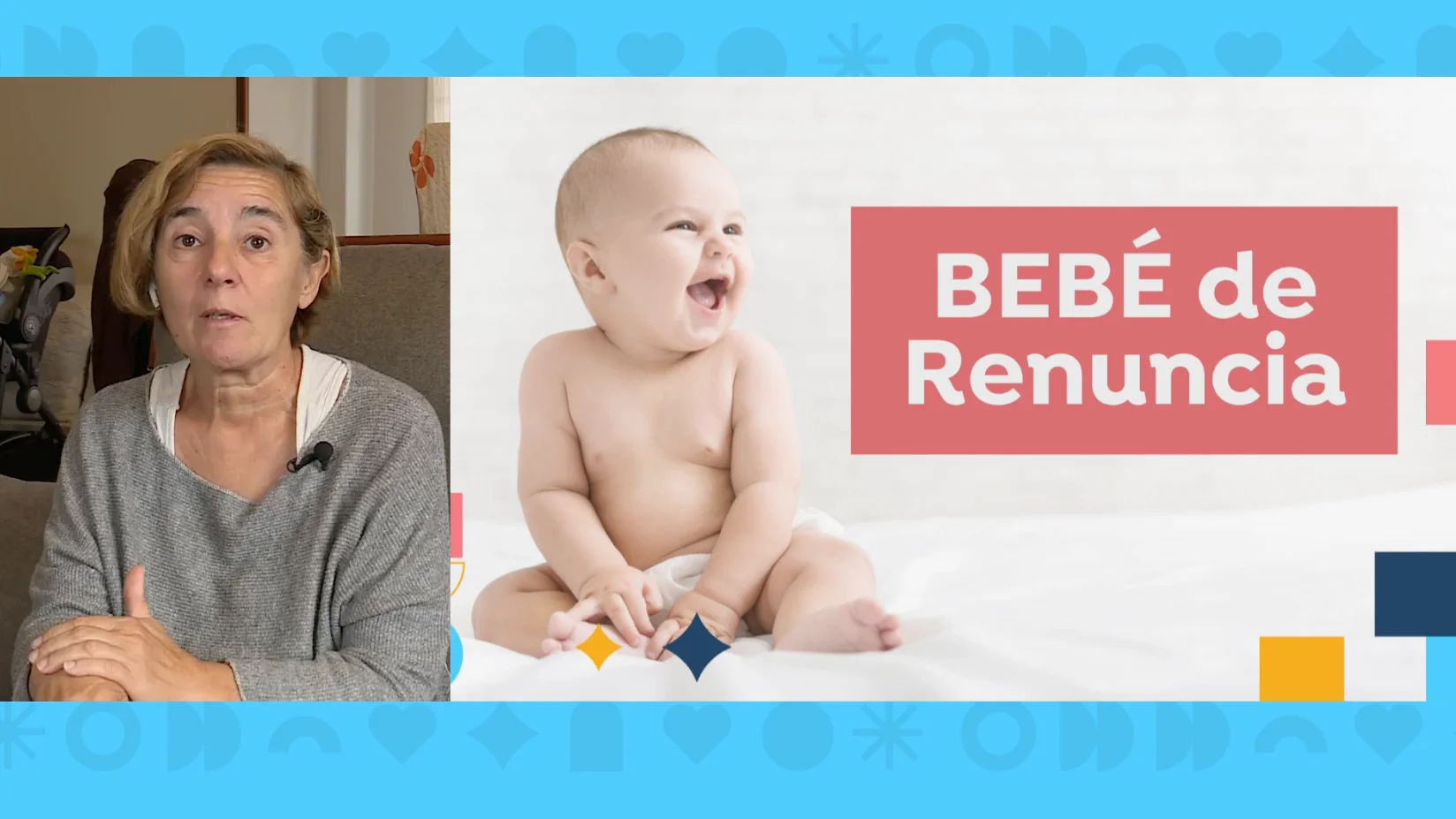 Así funcionan los cuidados a los bebés de renuncia. Así funcionan los cuidados a los bebés de renuncia.