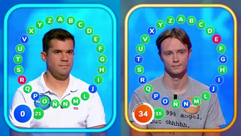 ¡Qué accidentado! Despiste total de Manu y Nacho en El Rosco más extraño de su etapa ¡Qué accidentado! Despiste total de Manu y Nacho en El Rosco más extraño de su etapa