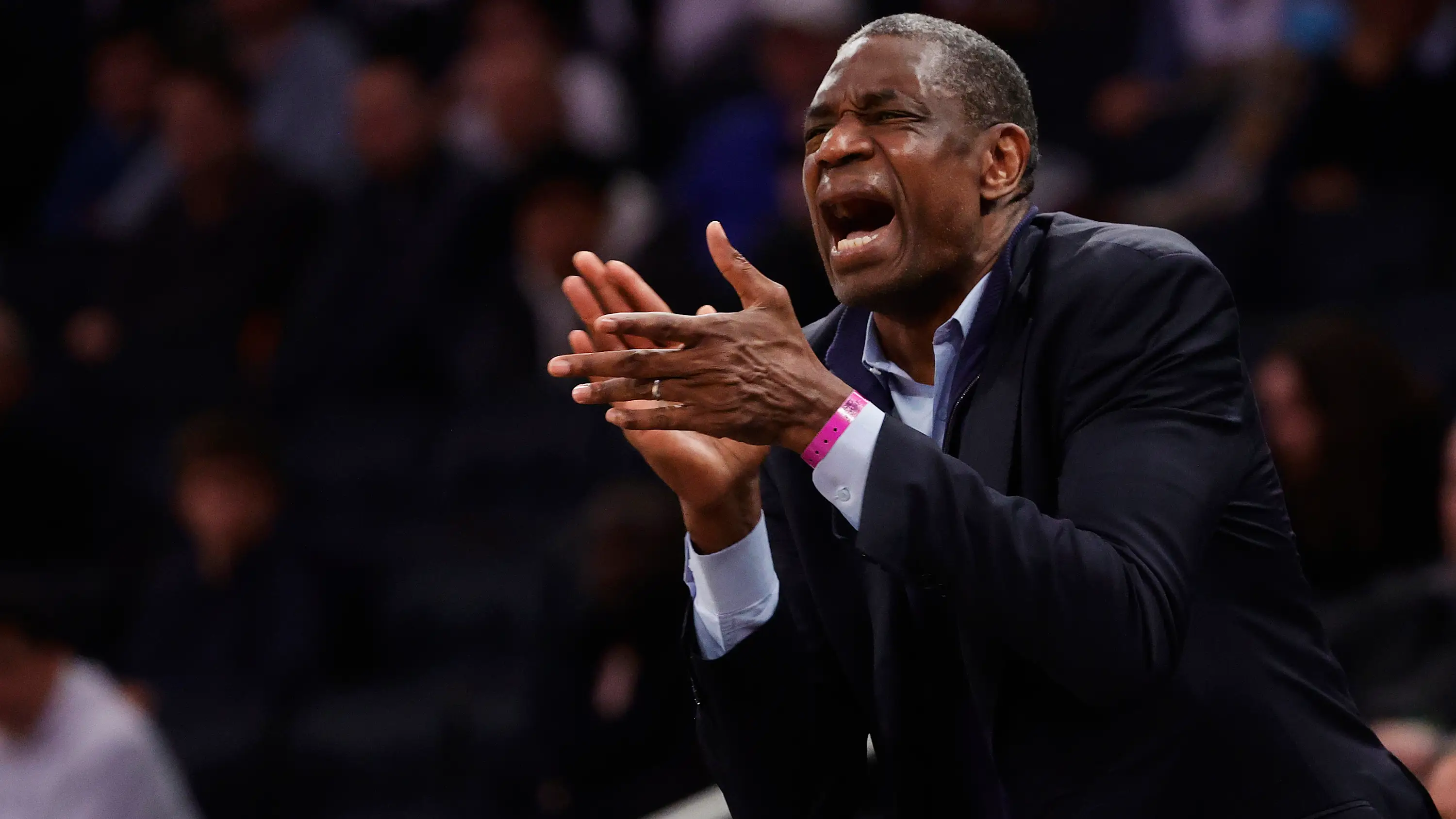 Dikembe Mutombo