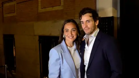 Tamara Falcó e Íñigo Onieva en un evento Tamara Falcó e Íñigo Onieva en un evento