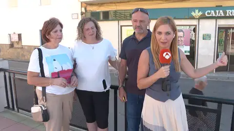 Estafa director Caja Rural Estafa director Caja Rural