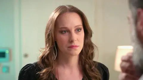 Süsen le da un ultimátum a su madre: "Si sigues con este hombre, olvídate de mí" Süsen le da un ultimátum a su madre: "Si sigues con este hombre, olvídate de mí"