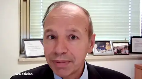 Manuel Martínez-Sellés, presidente Colegio Médicos de Madrid Manuel Martínez-Sellés, presidente Colegio Médicos de Madrid