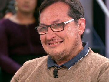 Josep, condenado a estar solo por su tartamudez: "Hasta los 43 a&ntilde;os no he tenido amigos ni pareja"