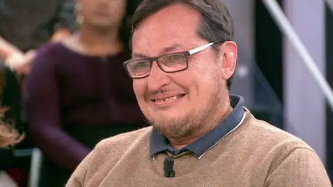 Josep, condenado a estar solo por su tartamudez: "Hasta los 43 años no he tenido amigos ni pareja" Josep, condenado a estar solo por su tartamudez: "Hasta los 43 años no he tenido amigos ni pareja"