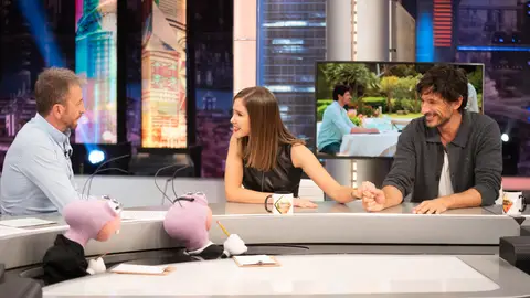 El secreto de las escenas íntimas entre Natalia Sánchez y Andrés Velencoso: "Había complicidad" El secreto de las escenas íntimas entre Natalia Sánchez y Andrés Velencoso: "Había complicidad"