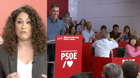 Espejo Público habla con Emma López. Espejo Público habla con Emma López.