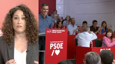 Enma López, ante el Congreso federal del PSOE: 