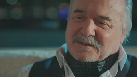 Halis da una lección de amor y respeto a Seyran: "Los buenos consejos nunca sobran" Halis da una lección de amor y respeto a Seyran: "Los buenos consejos nunca sobran"