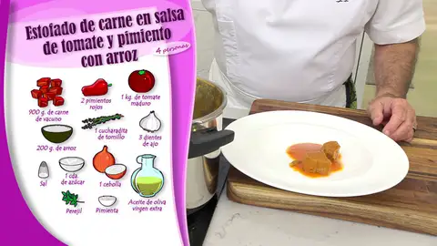 Ingredientes del plato Ingredientes del plato
