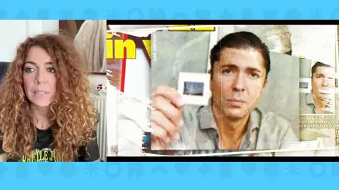 Sofía Cristo habla de su hermano Ángel Cristo Jr Antena3