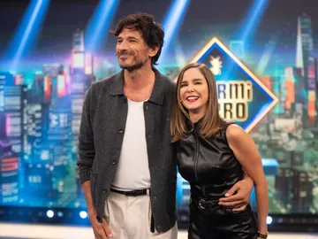 Así ha sido la entrevista completa a Andrés Velencoso y Natalia Sánchez en El Hormiguero Así ha sido la entrevista completa a Andrés Velencoso y Natalia Sánchez en El Hormiguero