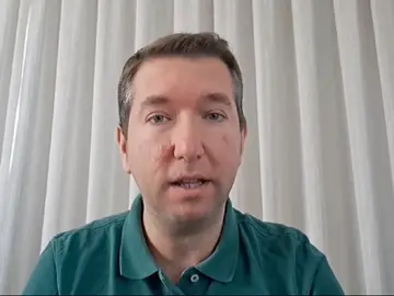 David, uno de los afectados por la estafa David, uno de los afectados por la estafa