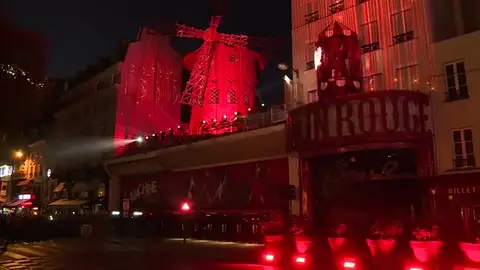 Moulin Rouge Efemérides de hoy 6 de octubre de 2024: Inauguración Moulin Rouge